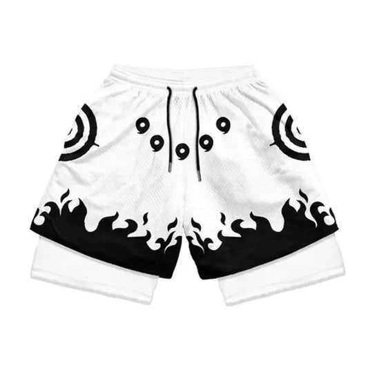 Naruto Flex Shorts 2.0