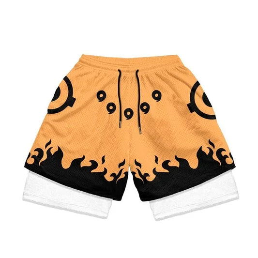 Naruto Flex Shorts 3.0
